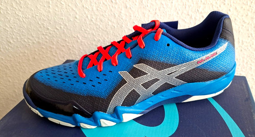 Asics gel blade - blade, hallenschuh
