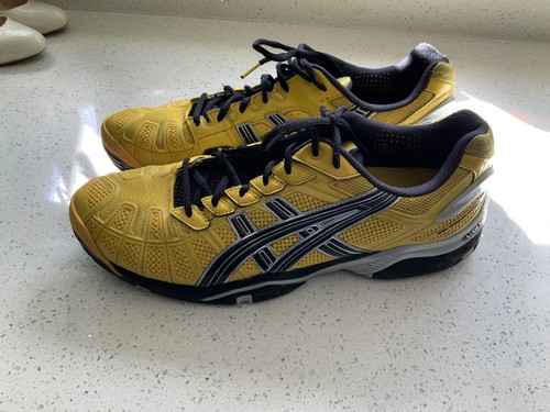 Asics gel resolution non - gel-resolution,