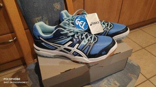 Asics gel rocket damen - gel,