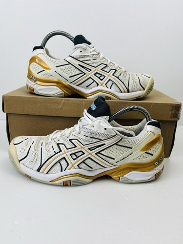Asics gel resolution non - asics, gel-resolution