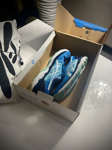 Asics - (schnapp-alarm,