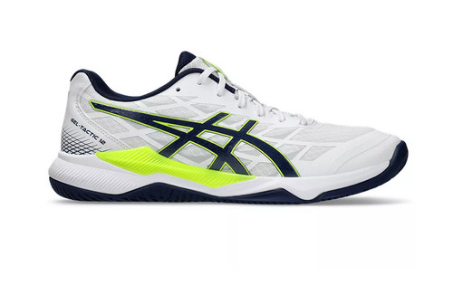 Herren asics gel tactic - asics, 12